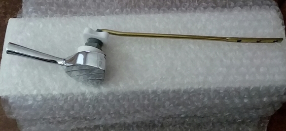 Golf Club Commode Handle - Picture 4 of 8